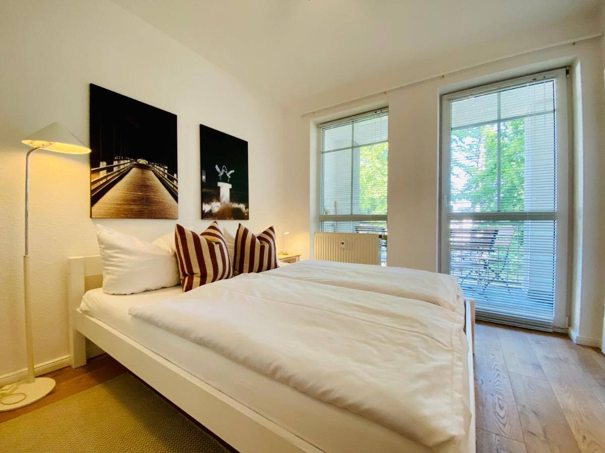 Апартаменты Residenz Am Buchenpark Marlene Херингсдорф Экстерьер фото