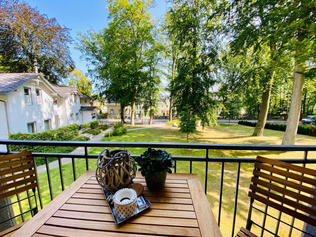 Апартаменты Residenz Am Buchenpark Marlene Херингсдорф Экстерьер фото