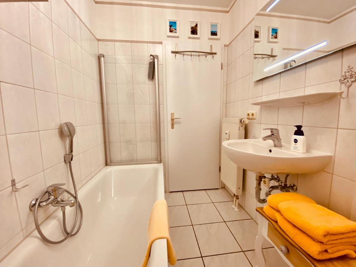 Апартаменты Residenz Am Buchenpark Marlene Херингсдорф Экстерьер фото