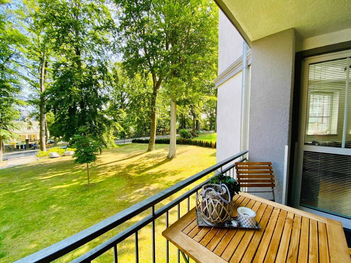 Апартаменты Residenz Am Buchenpark Marlene Херингсдорф Экстерьер фото