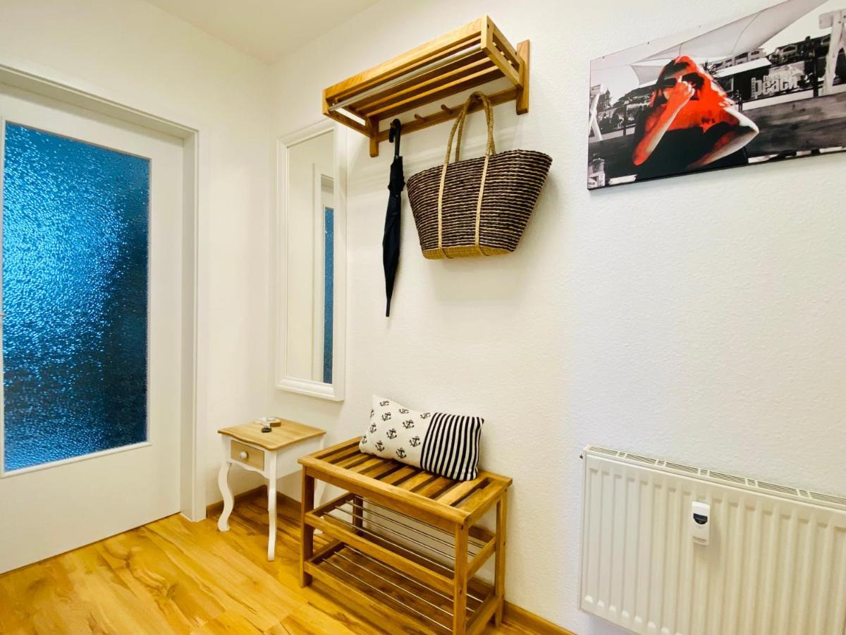 Апартаменты Residenz Am Buchenpark Marlene Херингсдорф Экстерьер фото