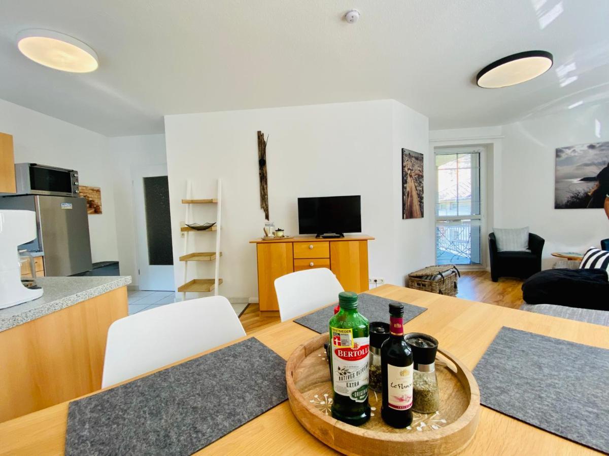 Апартаменты Residenz Am Buchenpark Marlene Херингсдорф Экстерьер фото